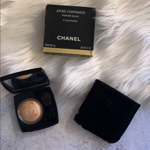 ✨CHANEL POWDER BLUSH 47 ELDORADO BEAUTIFUL NEW✨